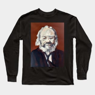 Bakunin Long Sleeve T-Shirt